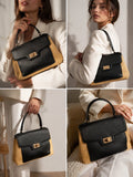 Elegance Boho Shopper