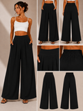 Elegance Wide Leg Pants