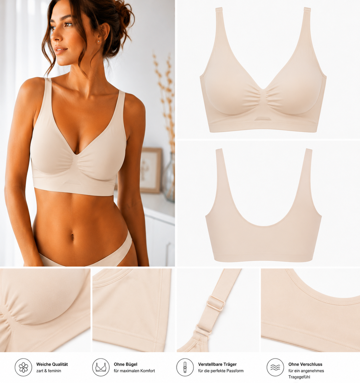 ComfortLift Bra