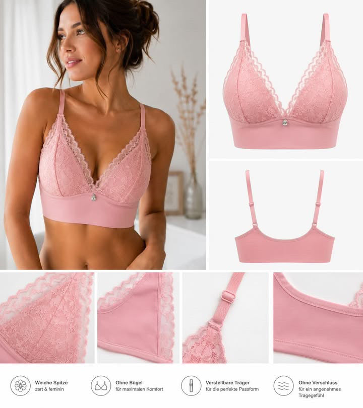 Elegance Bra – Komfort trifft Eleganz