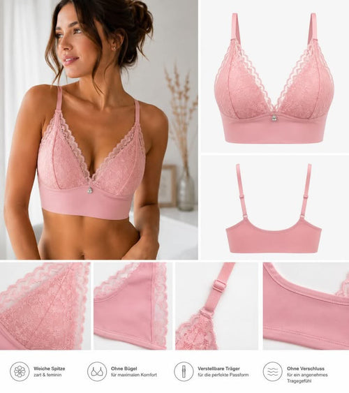 Elegance Bra – Komfort trifft Eleganz