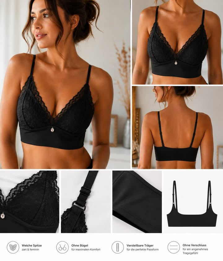 Elegance Bra – Komfort trifft Eleganz