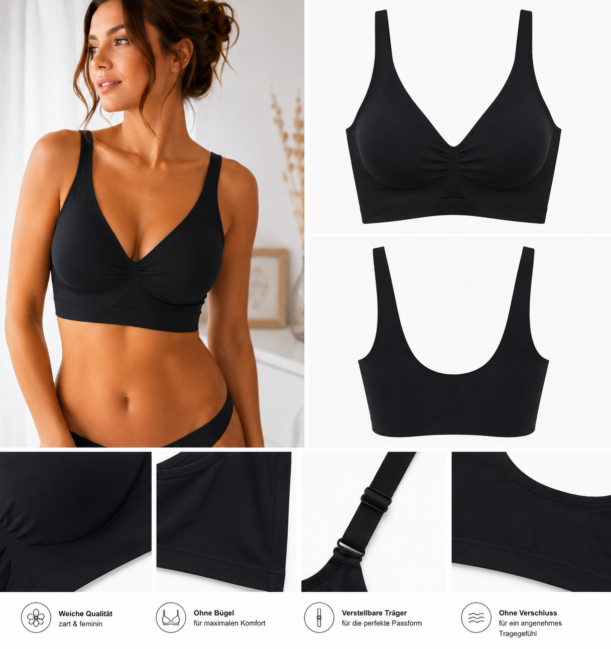 ComfortLift Bra