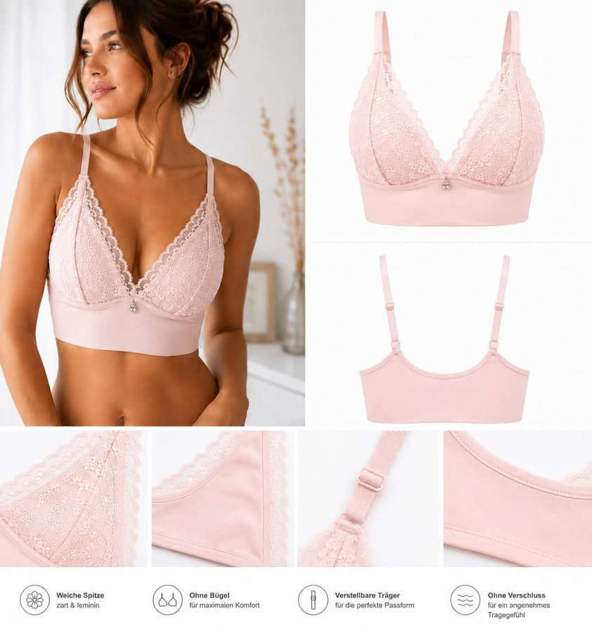 Elegance Bra – Komfort trifft Eleganz